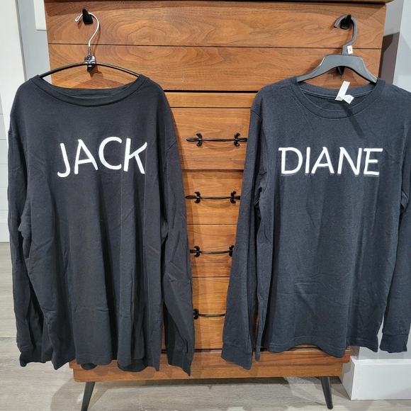 Gildan Tops - Jack & Diane Halloween costume